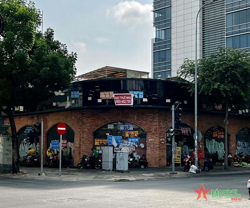 TP Hồ Chí Minh: Nhà mặt phố và cơn “dư chấn” hậu Covid-19